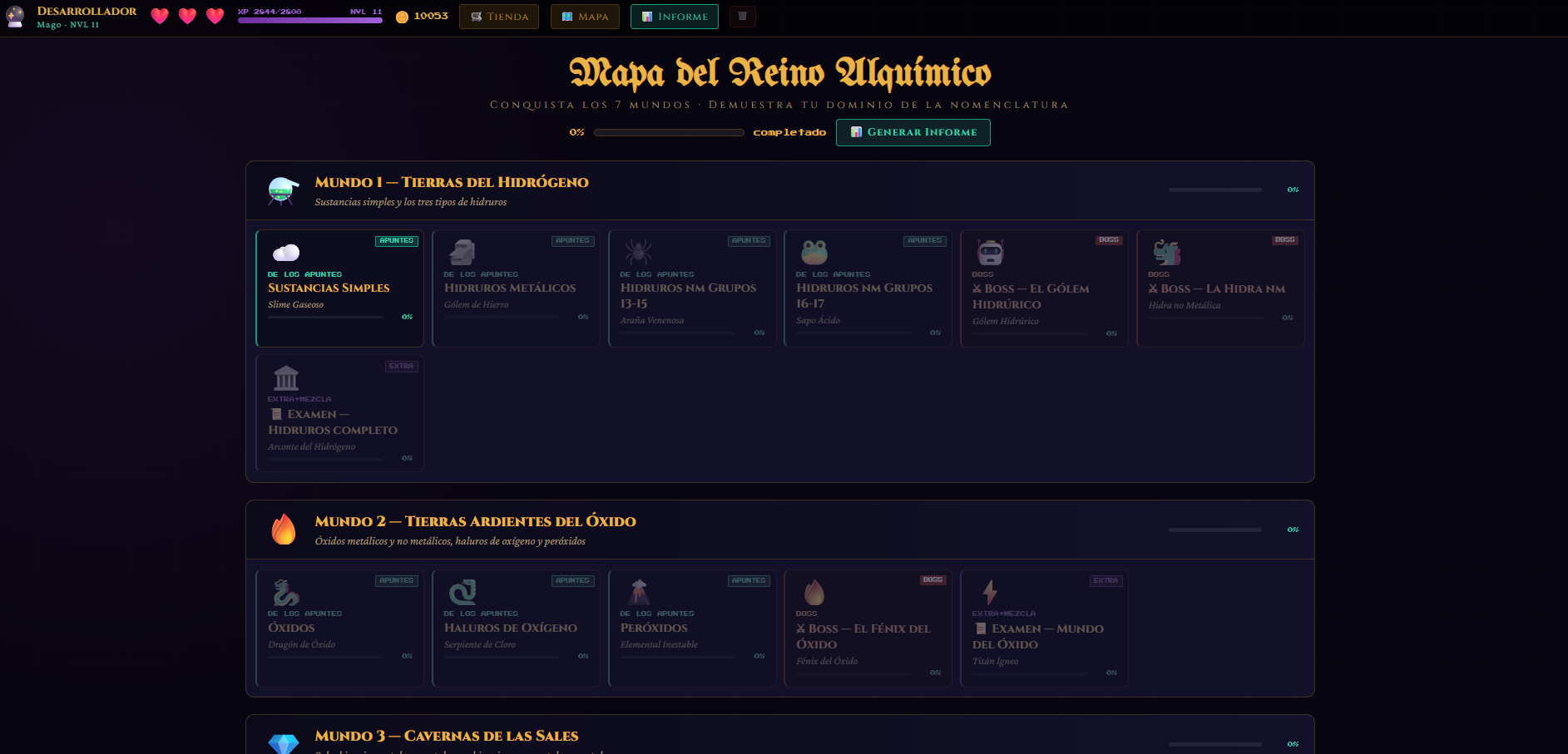 Finales de febrero 2026